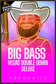 Big Bass Vegas Double Down Deluxe Pragmatic Play slot Drops & Wins tournament